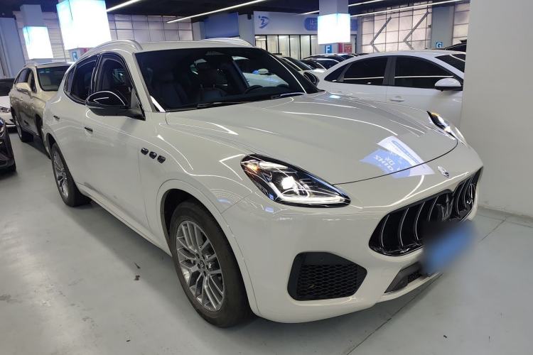 Used Maserati Grecale 2023 2.0T GT Front Right 45 Deg