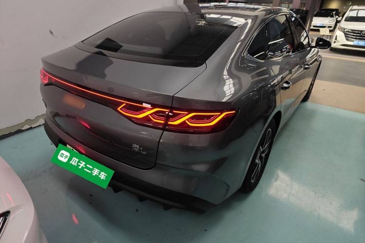 Used BYD Qin L 2024 DM-i 80KM Beyond Model