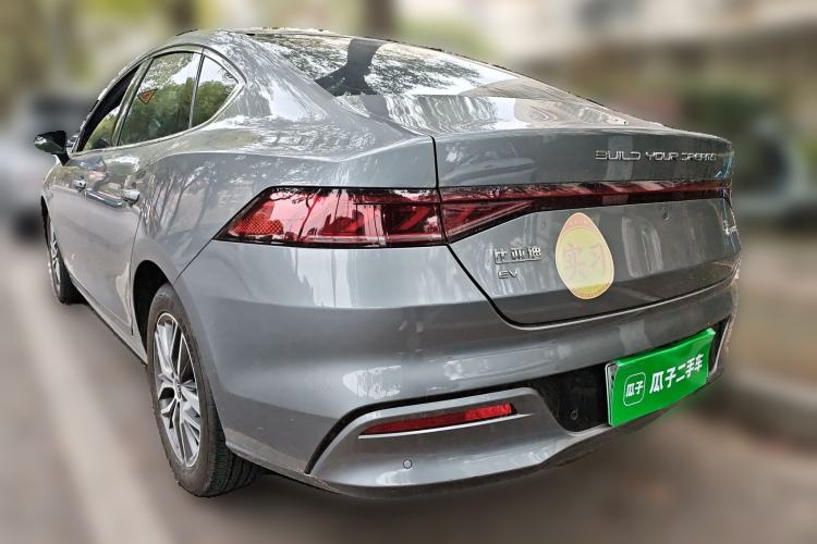 Used BYD Qin PLUS 2023 Champion Edition EV 510KM Beyond Model
