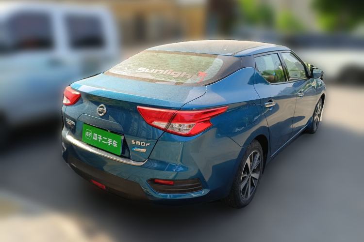 Used Nissan Lannia 2019 1.6L CVT Cool Edition China VI
