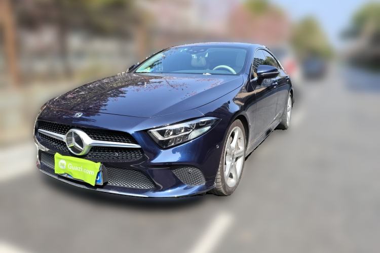 Used Mercedes-Benz CLS 2018 CLS 300 Dynamic Edition