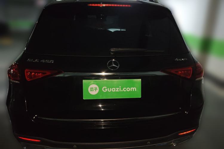 Used Mercedes-Benz GLE 2021 GLE 450 4MATIC Luxury Model
