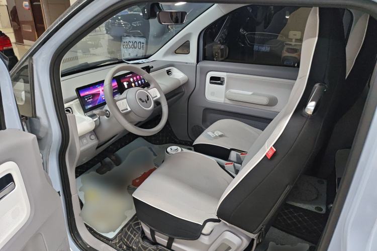 Used Wuling Air ev 2023 - Four Seats - Advanced Edition