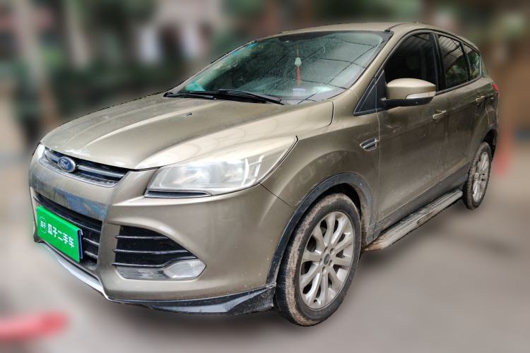 Used Ford Kuga 2013 1.6L GTDi Two-Wheel-Drive Comfort Model