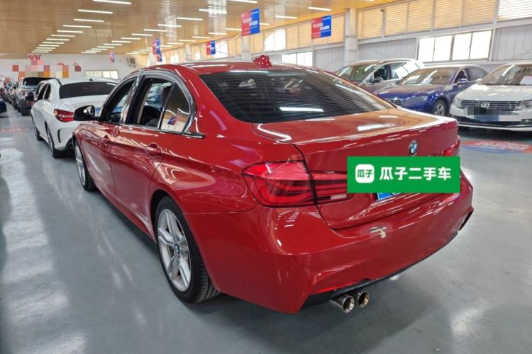 Used BMW 3 Series 2019 320Li M Sport Package
