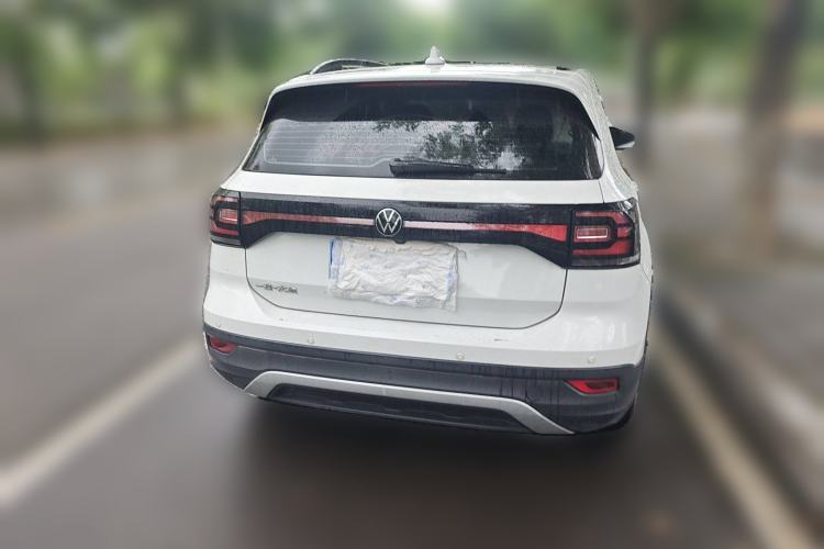 Used Volkswagen Tacqua 2020 1.5L Automatic Shang