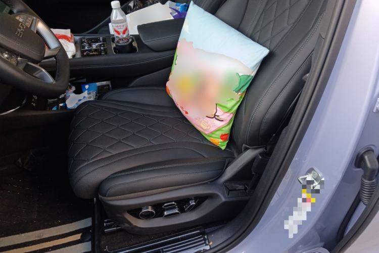 Used BYD Sealion 07 EV 2025 610 Zhihang Edition
