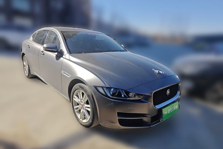 Used Jaguar XEL 2019 2.0T 200 PS Luxury Edition
