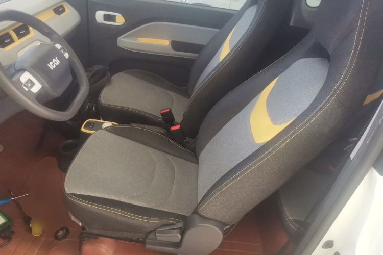 Used Chery QQ QQ Ice Cream 2022 170km Sundae Phosphate Lithium-Ion
