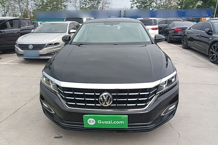 Used Volkswagen Passat 2019 330TSI Luxury Edition China VI Standard Front