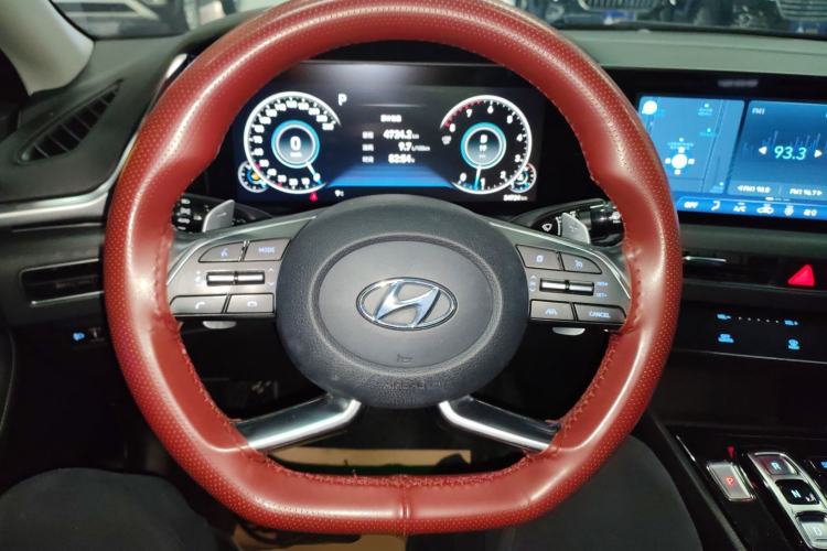 Used Hyundai Sonata 2020 270TGDi DCT GLS Elite Edition
