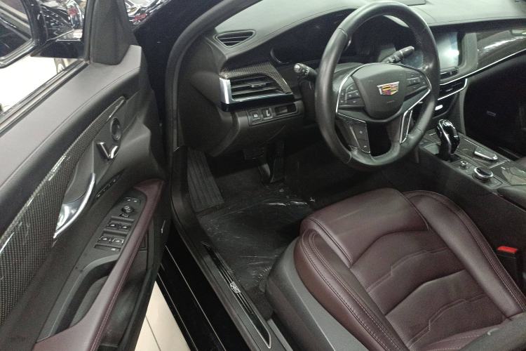 Used Cadillac CT6 2022 28T Prestige Edition Driver Seat