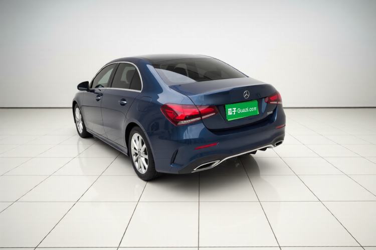 Used Mercedes-Benz A-Class 2019 Restyled A 200 L Sport Sedan