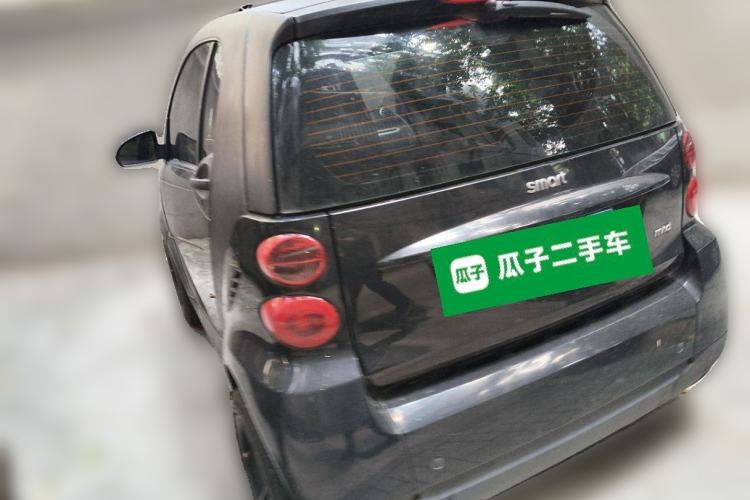 Used smart fortwo 2011 1.0 MHD Hardtop Standard Edition