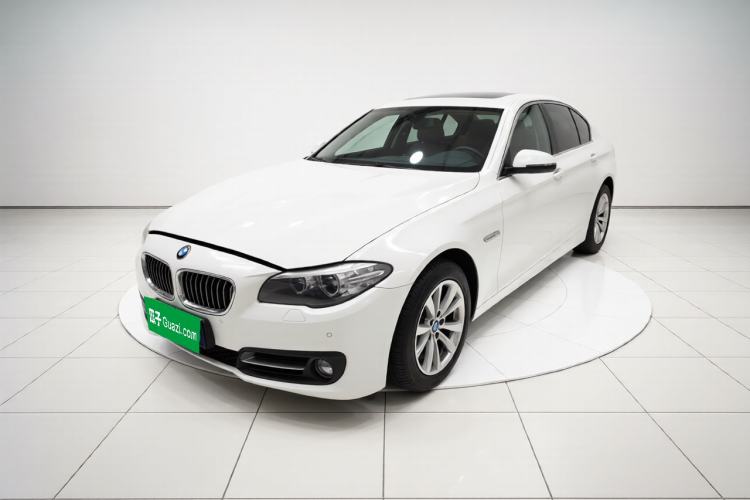 Used BMW 5 Series 2014 520i Elegant Edition
