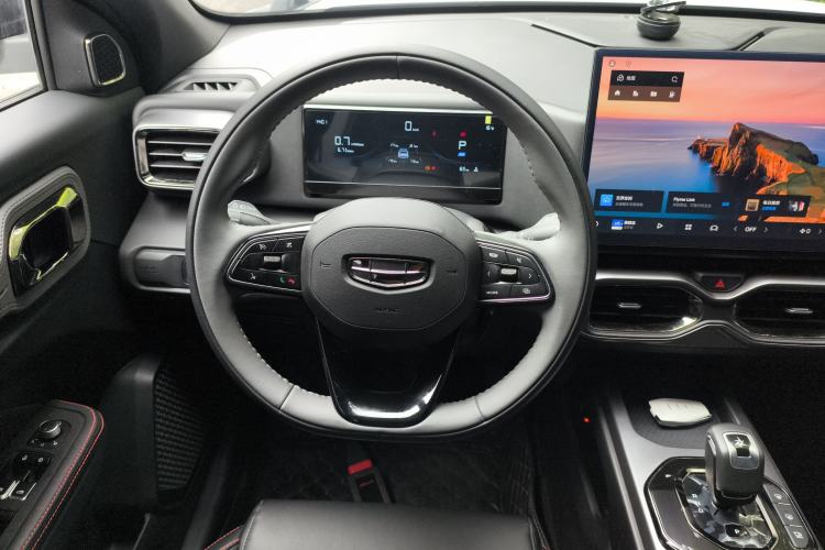 Used Geely Auto Cowboy 2025 1.5TD Trendy Play Edition Steering Wheel