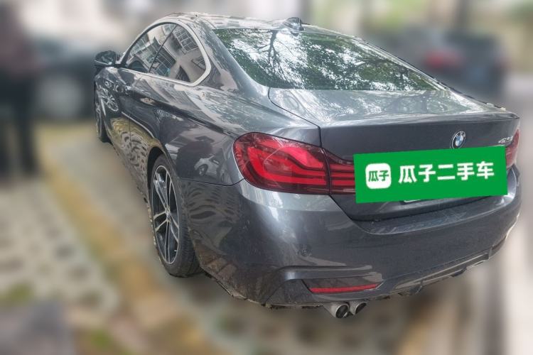 Used BMW 4 Series 2019 425i M Sport Package