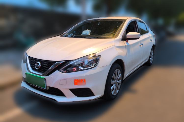 Used Nissan Sylphy 2021 Classic 1.6XE CVT Comfort Edition