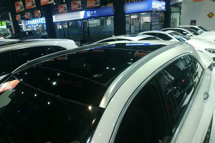 Used Mercedes-Benz GLC 2022 Facelift GLC 260 L 4MATIC Luxury Edition