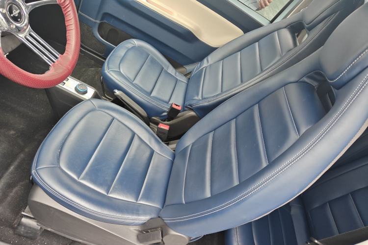 Used Wuling Hongguang MINIEV 2020 Enjoy Edition Lithium-Ion Battery Left Front Seat