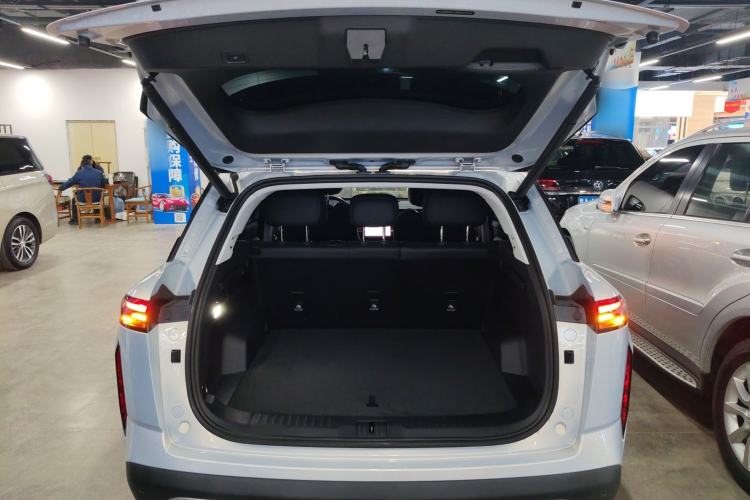 Used Chery Explore 06 C-DM 2024 Luxury Model
