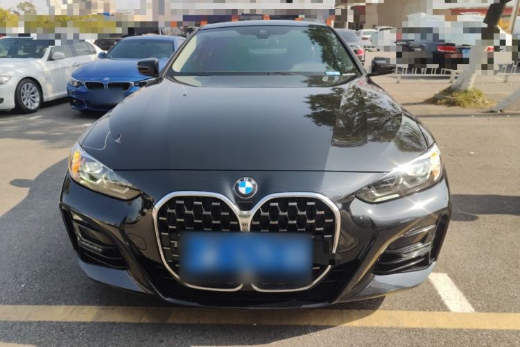 Used BMW 4 Series 2022 425i M Sport Package
