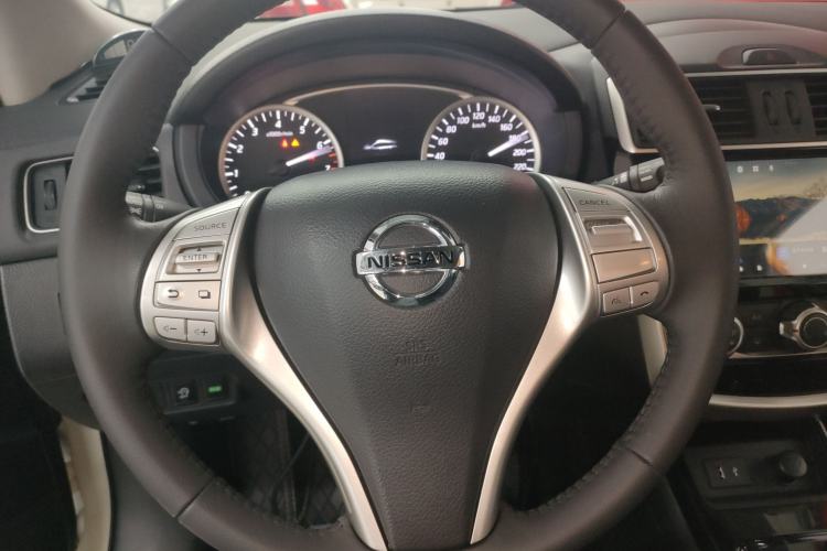 Used Nissan Tiida 2021 1.6L CVT Smart Drive Edition Steering Wheel