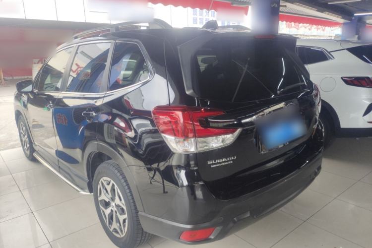 Used Subaru Forester 2019 2.0i Luxury Edition EyeSight Exterior 2