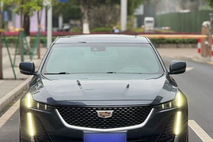 Used Cadillac CT5 2022 28T Luxury Version (Standard Edition)
