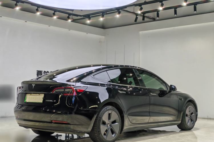 Used Tesla Model 3 2021 Standard Range Rear-Drive Upgraded Version