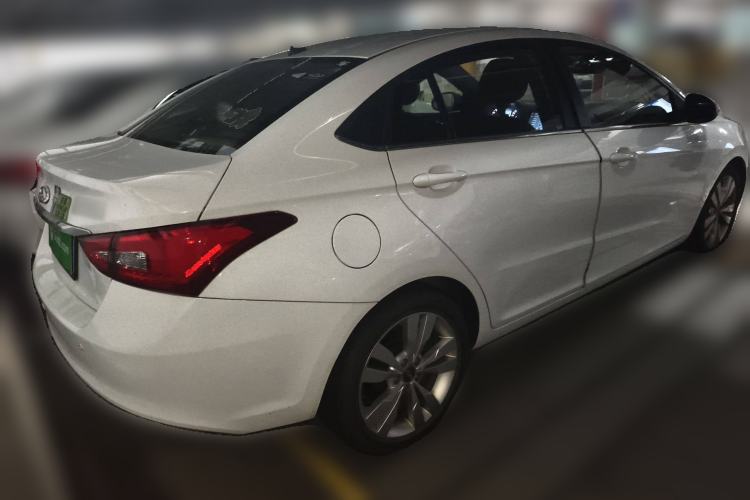 Used Chery Arrizo 5 2016 1.5L CVT Trendsetting Edition
