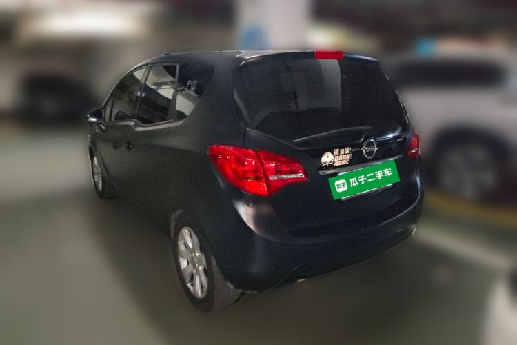 Used Opel Meriva 2013 1.4T Luxury Model