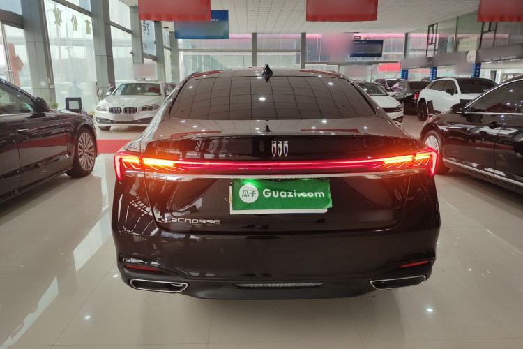 Used Buick LaCrosse 2023 28T Prestige Edition
