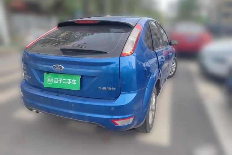 Used Ford Focus 2013 Hatchback Classic 1.8L Manual Base Model
