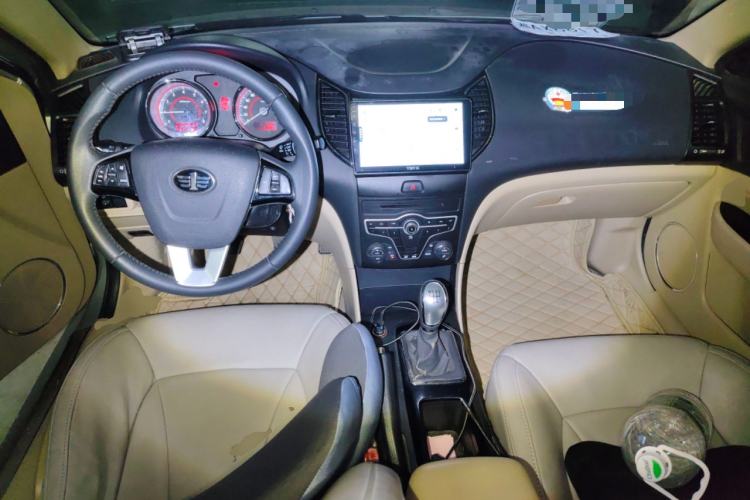 Used Bestune B50 2013 1.6L manual luxury version