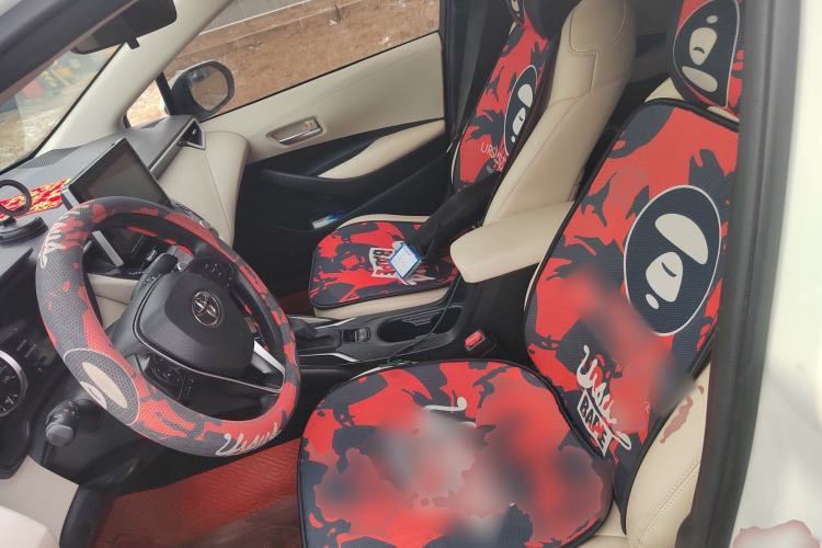 Used Toyota Corolla 2019 1.2T S-CVT GL-i Elite Edition