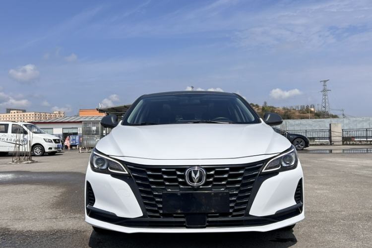 Used CHANGAN Ruicheng CC 2022 Blue Whale Edition 1.5T DCT Elite Model
