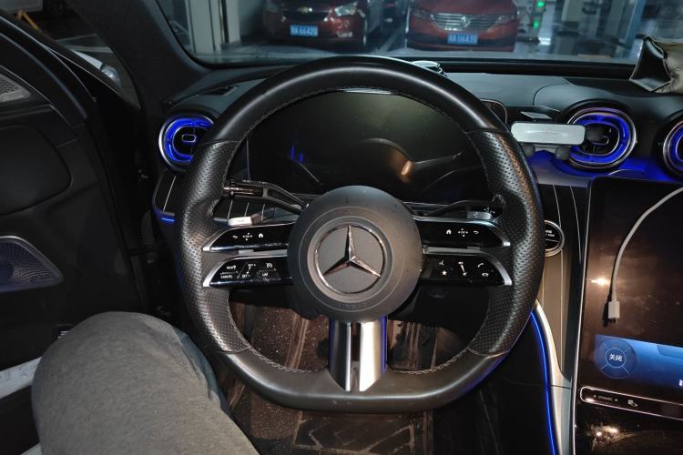 Used Mercedes-Benz C-Class 2022 Restyled C 260 L Sport Edition
