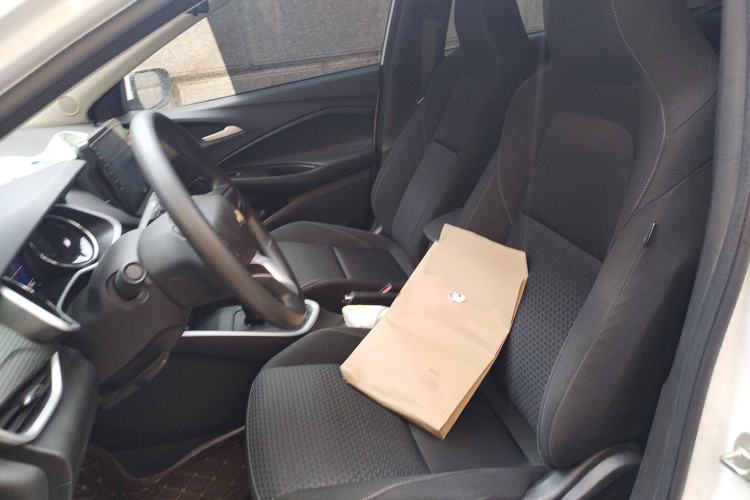 Used Chevrolet Cavalier 2022 325T Automatic Enjoyment Edition