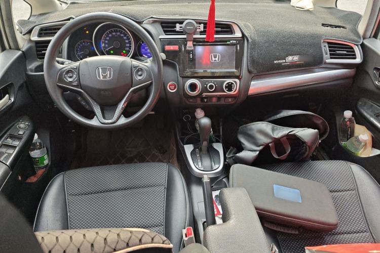 Used Honda Fit 2014 1.5L EX CVT Elite Model
