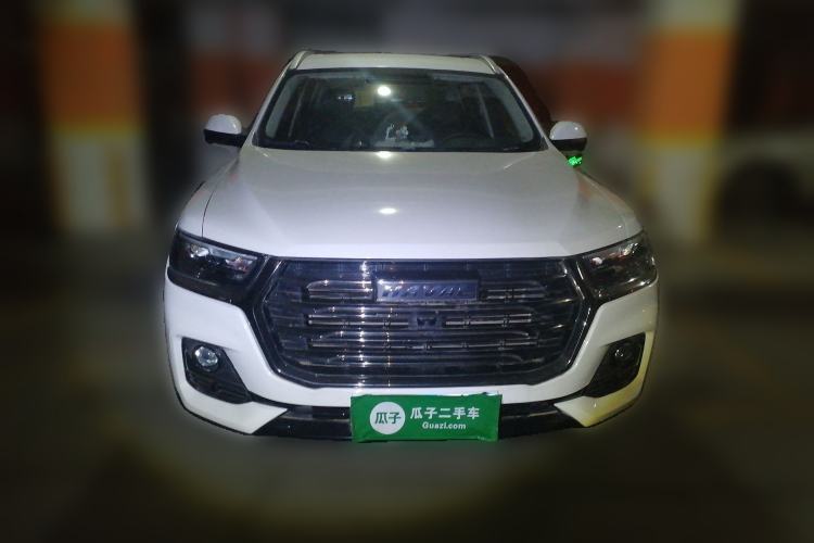 Used Haval H6 2021 China Trend Edition 1.5 GDIT Automatic Champion Version
