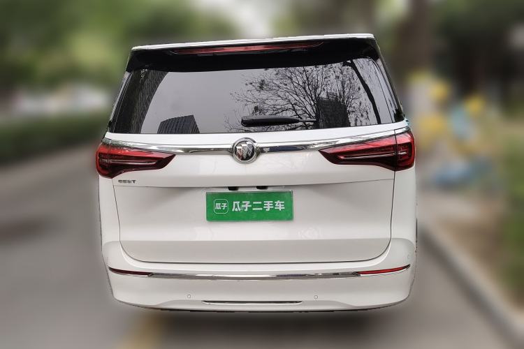 Used Buick GL8 2022 ES Landtrek 653T Luxury Edition Rear