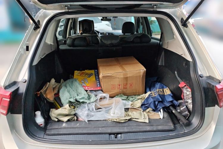 Used Volkswagen Tiguan L 2018 Facelift 330TSI Automatic Two-Wheel Drive Luxury Edition
