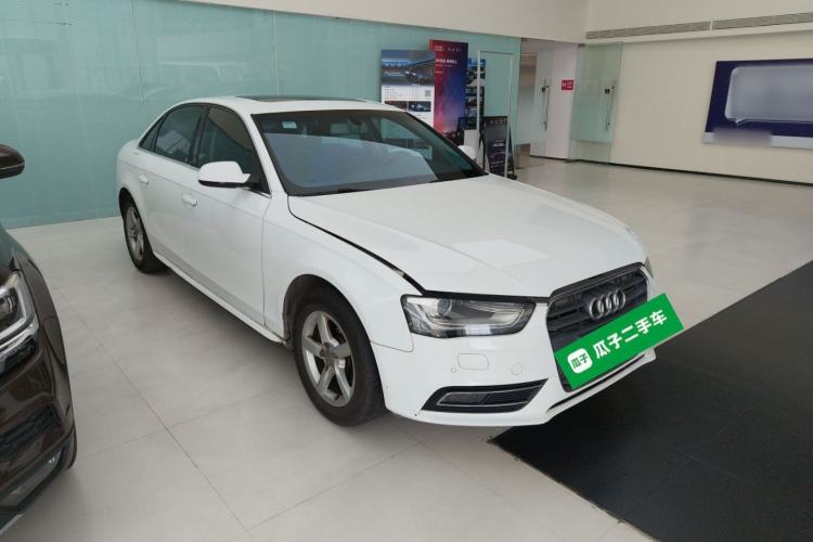 Used Audi A4L 2013 35 TFSI Automatic Standard Model
