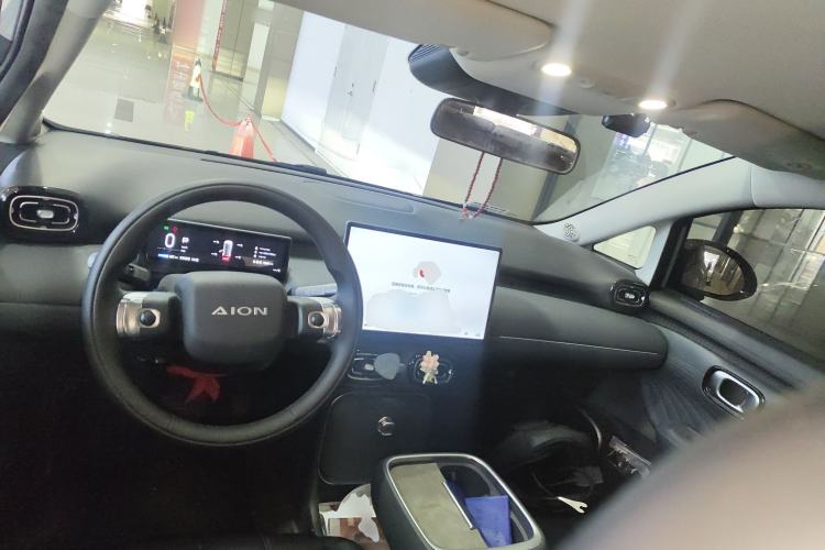 Used AION UT 2025 420 Intelligent Luxury Edition
