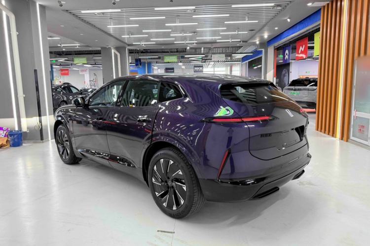 Used Avatr 07 2024 Pro+ All-Electric Version Exterior 6