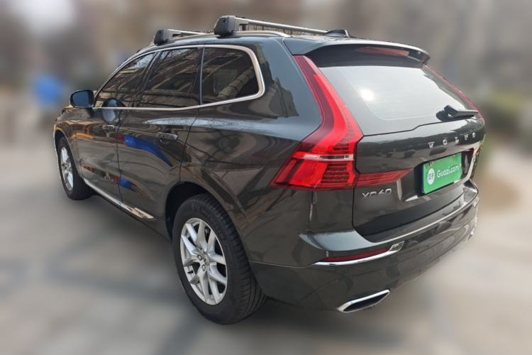 Used Volvo XC60 2021 T5 4x4 Smart Luxury Edition
