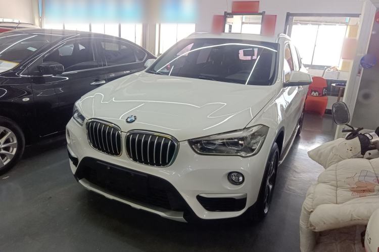 Used BMW X1 2019 xDrive20Li Luxury Model