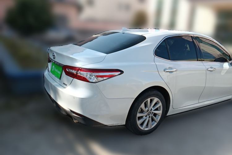 Used Toyota Camry 2021 2.0G Luxury Edition