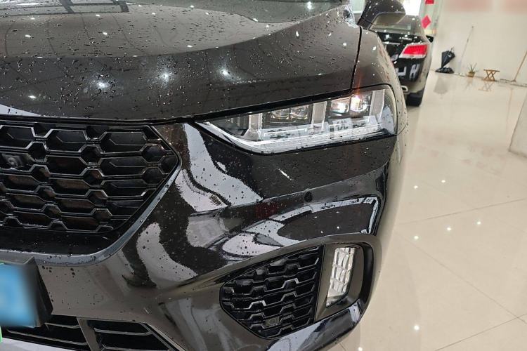 Used Wey VV7 2017 2.0T Luxury Model